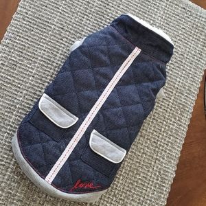 Dog clothes  Jean Jacket